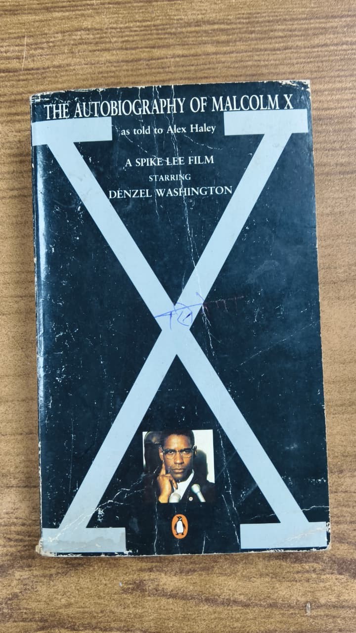 The Autobiography Of Malcolm X